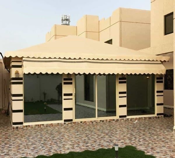 بيوت الشعر خميس مشيط عسير بواسطة qrameed.com