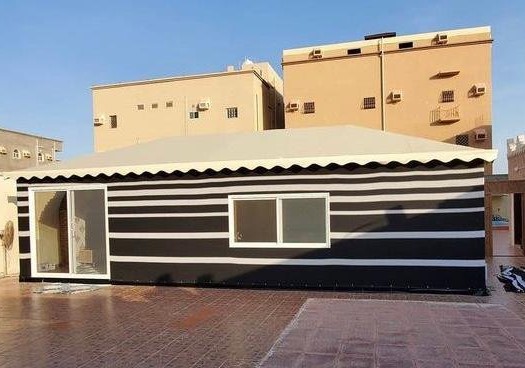 بيوت الشعر خميس مشيط عسير بواسطة qrameed.com