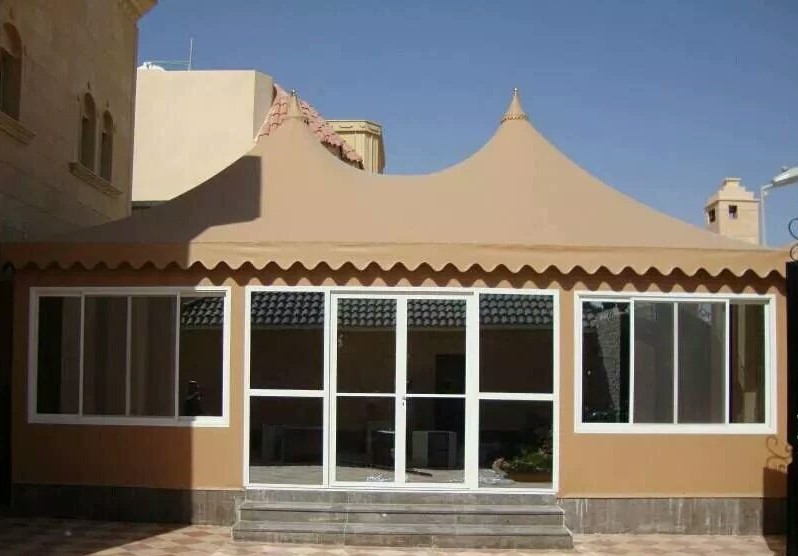 بيوت الشعر خميس مشيط عسير بواسطة qrameed.com