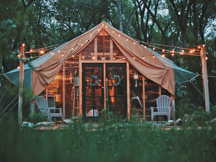 بيوت الشعر خميس مشيط عسير بواسطة qrameed.com