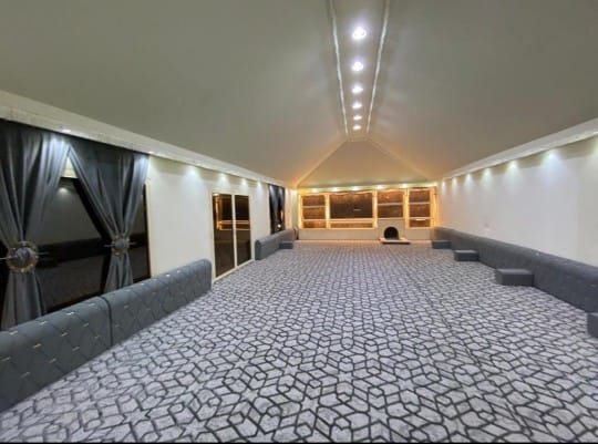 ديكورات قماشية داخلية بخميس مشيط عسير بواسطة qrameed.com