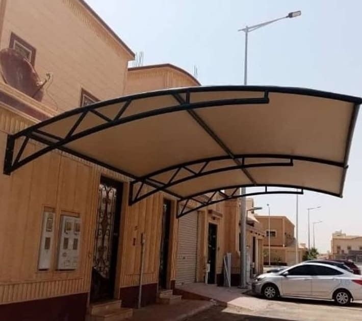 خدمات المظلات وسواتر في خميس مشيط عسير من qrameed.com