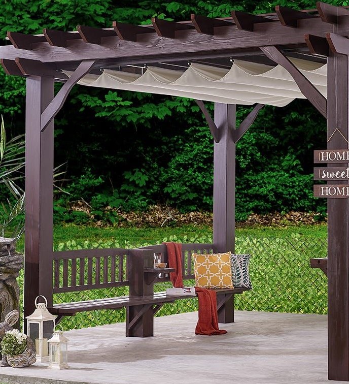 خدمات المظلات وسواتر في خميس مشيط عسير من qrameed.com