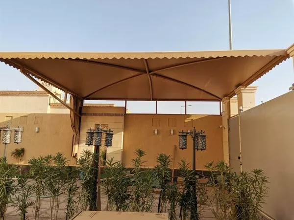 خدمات المظلات وسواتر في خميس مشيط عسير من qrameed.com