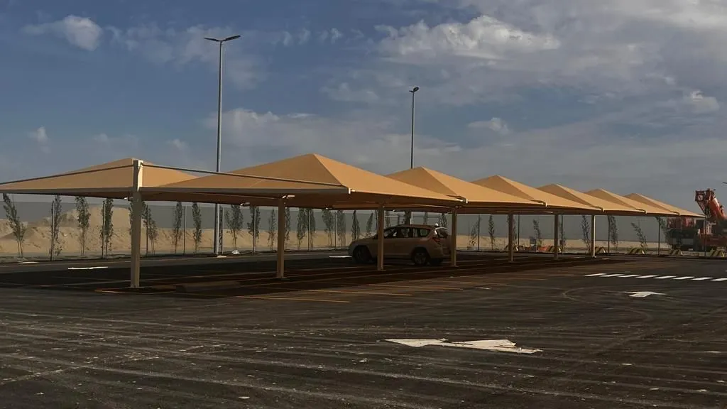 خدمات المظلات وسواتر في خميس مشيط عسير من qrameed.com