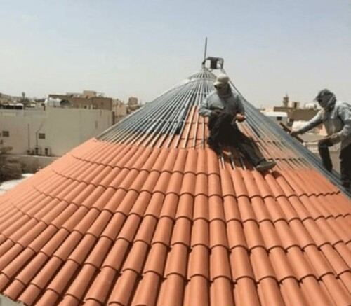 قرميد في خميس مشيط عسير بواسطة qrameed.com