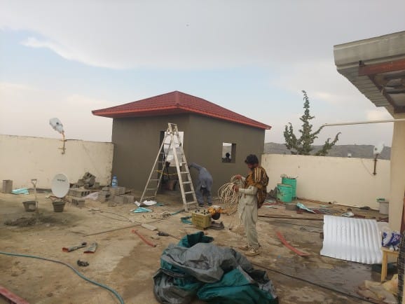 قرميد في خميس مشيط عسير بواسطة qrameed.com