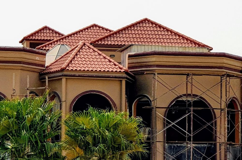 قرميد في خميس مشيط عسير بواسطة qrameed.com