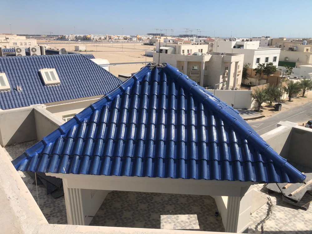 قرميد في خميس مشيط عسير بواسطة qrameed.com