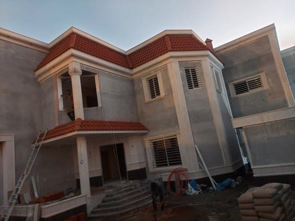 قرميد في خميس مشيط عسير بواسطة qrameed.com