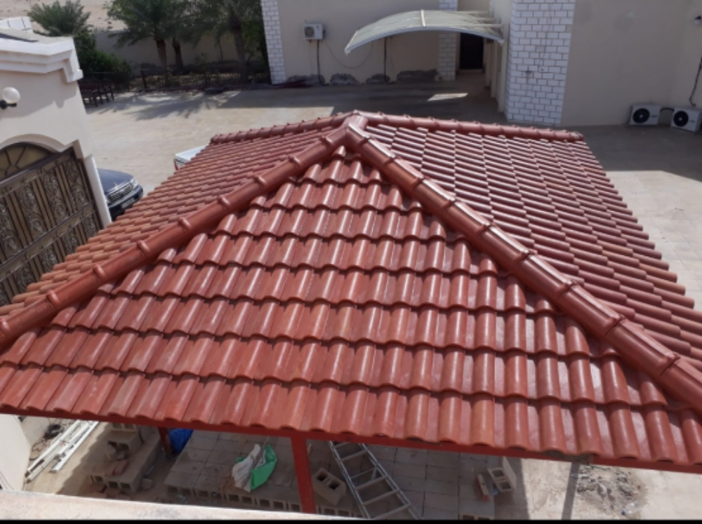 قرميد في خميس مشيط عسير بواسطة qrameed.com