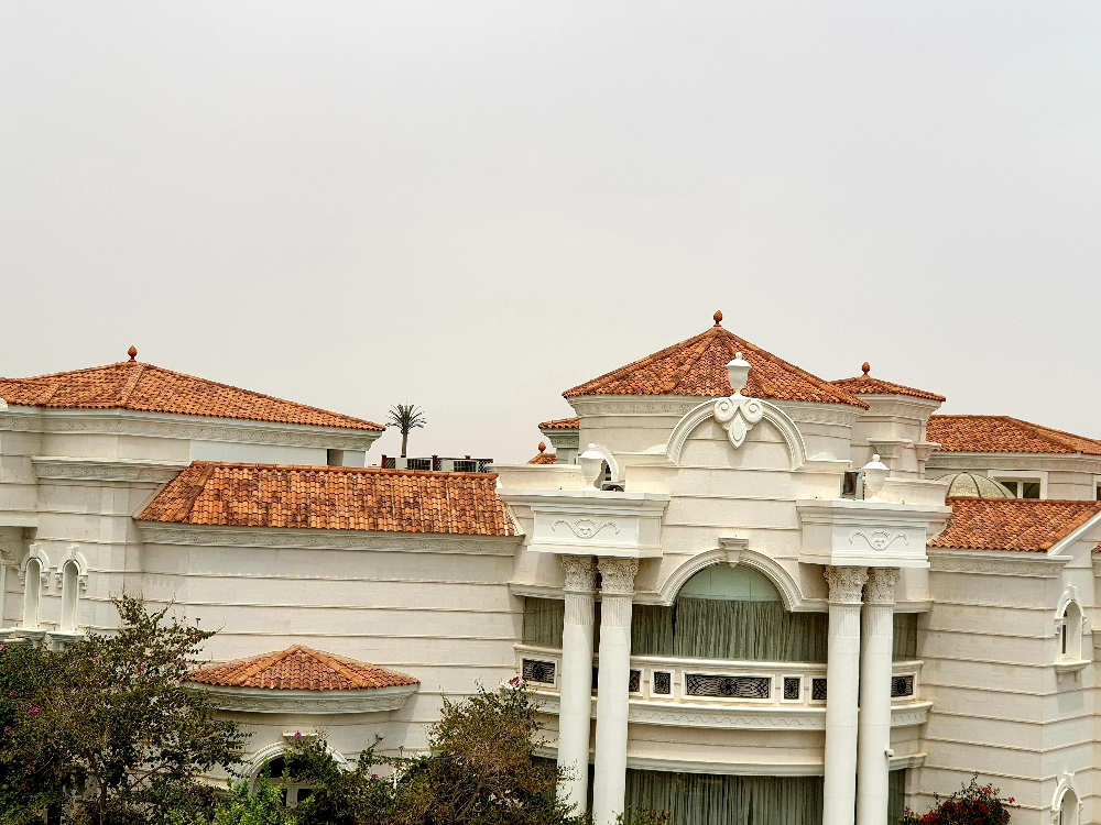 قرميد في خميس مشيط عسير بواسطة qrameed.com