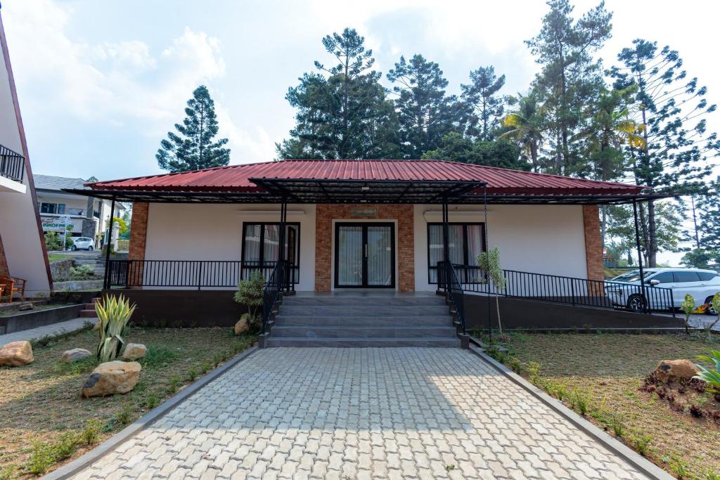 قرميد في خميس مشيط عسير بواسطة qrameed.com